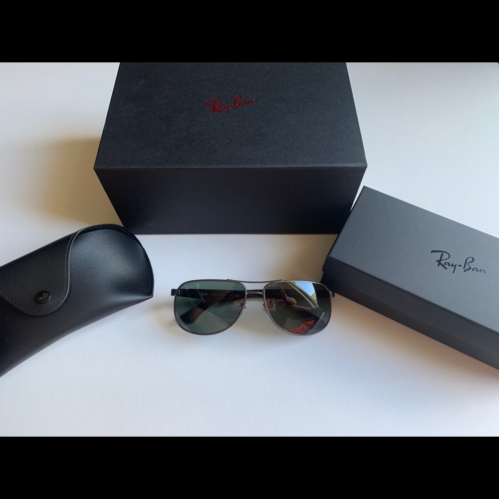 Men’s ray bans